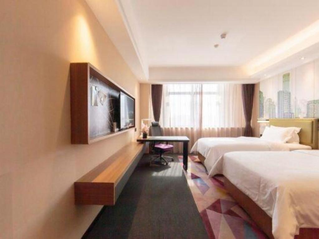 Hampton By Hilton Guangming Shenzhen Hotel Exterior foto