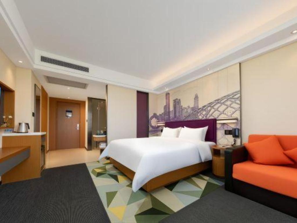 Hampton By Hilton Guangming Shenzhen Hotel Exterior foto